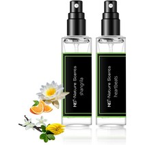 ap airpleasure Room Spray Fragrance Spray Mist Set - Natural Aromatic Oils for Home Kitchen Relaxi, 03 Shangrila & Heartbeats
