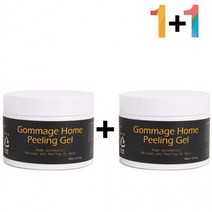 아하 바하 필링젤 살리실산 얼굴때 피부 셀프 50대, 고마쥐필링젤 1개_핫클렌징젤 1개
