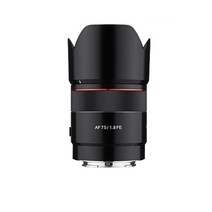 삼양옵틱스 단렌즈 AF 75mm F1.8 FE 소니FE용