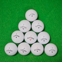 The나은골프 갤러웨이 로스트볼 A+ 최상급 20개 화이트