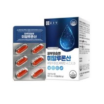 종근당 피부보습엔 히알루론산 950mg x 30캡슐, 상세페이지 참조, 상세페이지 참조, 상세페이지 참조
