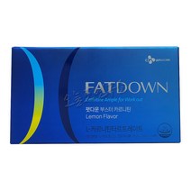 CJ웰케어 팻다운 부스터 카르니틴 50ml X 14병, 14개