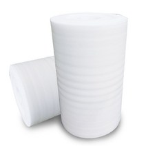 완충재 발포지 포장완충재 PE폼 롤 스펀지 단열재, O 두께30mm 길이2mx1개