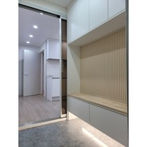 미가 루버 L027 거실 인테리어 패널 데코 루바, 2128