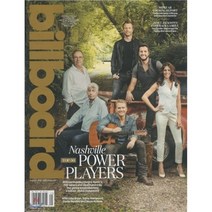 Billboard (주간) : 2015년 08월 01일, Billboard Magazine