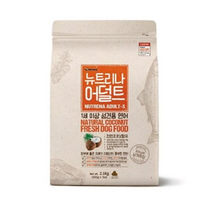 보더콜리사료 웰시코기사료 어덜트 연어 2.1kg
