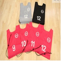 nicespo 스쿨샷킨볼조끼 12장set (3색 4장) 5~8번