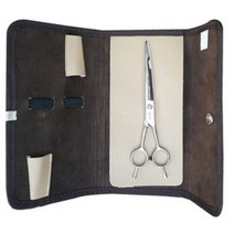 제이스토어 / 미용 애견 강아지 커브 가위 17.78cm