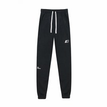 뉴발란스 NB 에센셜 조거 팬츠 블랙 남자 트레이닝 긴바지 MP23504-BK