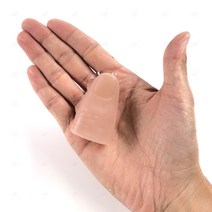 woojoo 장기자랑 개인기 쉬운마술 물체 공중부양 흡착손가락, 단품