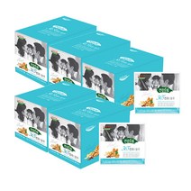 롯데푸드 건강드림365 견과 블루 5곽 50봉 간식 주전부리 간편한 필수 하루 영양