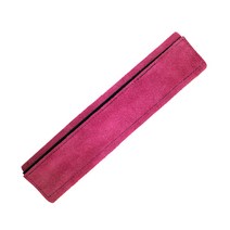 로프보호대, 가죽