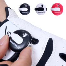 지오비즈 골프 타수 계산기, 화이트, 1개