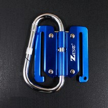 제스트 공구걸이 타카걸이 Z-TR33 캐러비너 낙하방지 벨트홀더