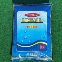 NPK 관주용 비료 질소 인산 가리 10kg 라이크솔, 중기용, 10000g, 1개