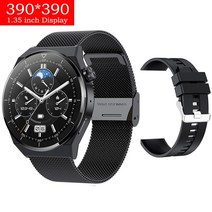 Xiaomi Huawei 시계 GT3 스마트 워치 남자 안드로이드 블루투스 Smartwatch 아이폰 호환 화웨이