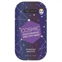 프리맨 코스믹 홀로그래픽 필오프 마스크 10ml, 1개 × 1개, one option