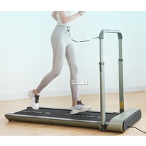 무중력트레드밀 접이식워킹패드 워킹머신 수중 킹스미스 워킹패드 샤오미 에코엔터프라이즈 트레드밀 r1 밀리터리 그린, 초록-