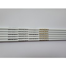 브랜드 뉴 골프 클럽 AUTOFLEX 흑연 샤프트 SF505/SF505X 화이트 AUTOFLEX 골프 흑연 샤프트, H6 430 소매 SF505X