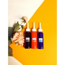 히히낙락 만년 스탬프 리필용 잉크_대 (100ml), 빨강