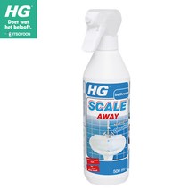 HG세제 석회제거제500ml 일반 스프레이형 스케일어웨이 백화제거제 화장실얼룩제거제 화장실청소세제 욕실청소세정제, 일반석회제거제500ml
