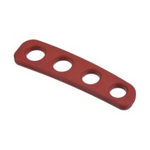 PATIKIL 농구 사격 보조 도구 농구 손가락 사격 트레이너 훈련 장비 청소년 및 성인을 위한 올바른 사격 자세 다크 레드 M, Medium