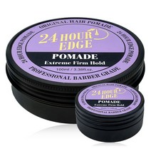 24시간엣지 정통포마드 100ml + 35ml, 단품