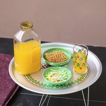 델몬트유리병 미니병 물병 훼미리주스병 500ml 1.5L