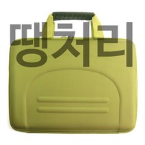 더조은셀러 맥북 노트북 하드케이스 10인치, 내부 넓이 (25cm X 18.5cm)