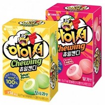 오리온 아이셔 청사과맛 캔디 42gx12개 (반박스), 상세페이지 참조, 상세페이지 참조, 상세페이지 참조