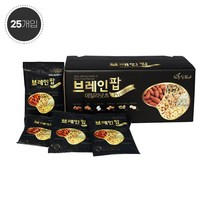 견과류 믹스 25개입, 브레인팝 데일리넛츠 25개입