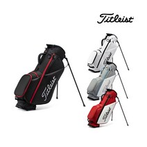타이틀리스트 정품 퍼포먼스 스포츠 스탠드백 Performance Sports Stand Bag TB22SXPSK, Gray/White