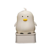 펭귄 무드등 340g 95 x 95 x 175 mm, 혼합색상