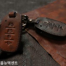 [KT알파쇼핑]올뉴엑센트 스마트키케이스 차키케이스, 현대7버튼/블랙_W761AC8