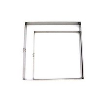 초콜렛틀 가나슈 강정 양갱 만들기 틀 소형 1개입, 상세페이지 참조