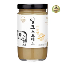 라이브잇 복음자리 밀크 스프레드 카라멜, 230g, 12개