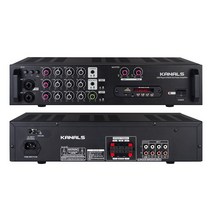 카날스 EMA-200N 블루투스 파워드믹스앰프 /당일발송, KANALS EMA-200N