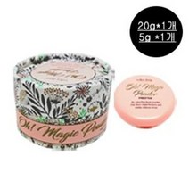 컬러딥 오!매직 마블 파우더 팩트20g + 컬러딥 오!매직 마블 파우더 팩트5g