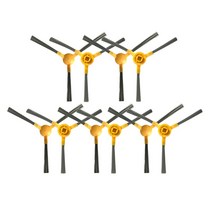 VALUBOT K100 용 진공 청소기 사이드 브러시 부품 교체 액세서리 5 쌍, 한개옵션0