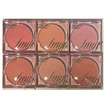 더페이스샵 fmgt 베일 글로우 블러셔 5g (01호~06호), 1개, 04호 빈티지 피치