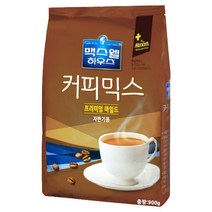 맥스웰 프리미엄 마일드 커피믹스 900g / 자판기용