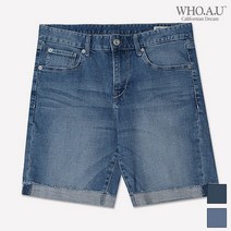 [후아유] 후아유 L톤 기본 데님 쇼츠_WHTJ82410P (P001892020)