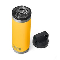 예티 처그 캡 텀블러 18oz 530ml YETI 램블러 텀블러컵 chug yellow