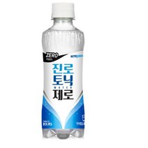 진로 토닉워터제로, 300ml, 9개