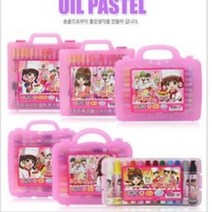 동아교재]파티시엘크레파스, 파티시엘크레파스 48색