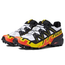 Mans 스니커즈 & 운동선수 슈즈 Salomon 살로몬 Speed크로스 6 126536