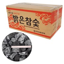 캠핑용 업소용 팬션용 바베큐 숯불 고기 구이용 베트남 비장 두번구운 참숯 7kg 숯 슻 숫 도매, 두번구운참숯(극소)