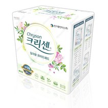 크리센 일자형 와이드패드 소변용 요실금 패드 성인용 기저귀 240매 (30매X8팩), 1박스