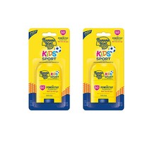 바나나보트 키즈 스포츠 선스크린 선스틱 SPF50 2개, 단품