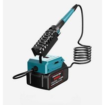 컴팩트 디지털 인두기 온도조절 납땜인두기 휴대용, A번 스타일